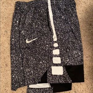 nike elite shorts